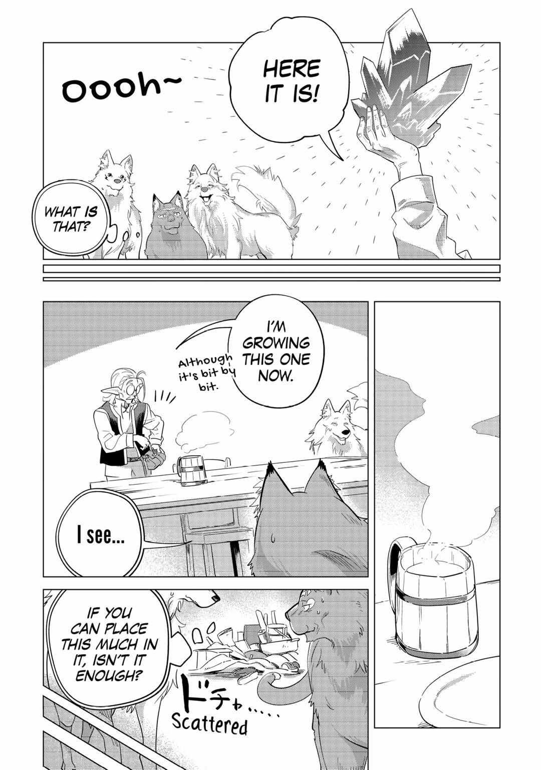 Mofumofu to Isekai Slow Life o Mezashimasu Chapter 32 6